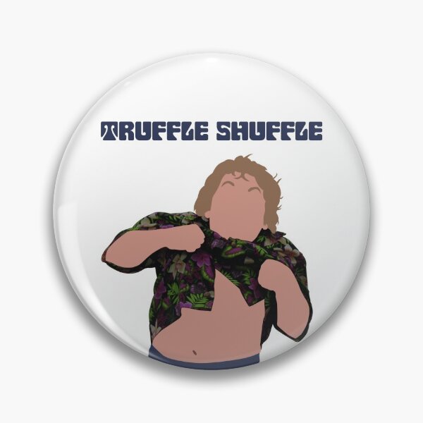 Item preview, Truffle Shuffle - Chunk designed and sold by OutlineArt.