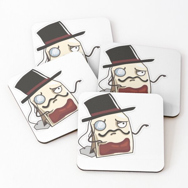 Item preview, Gentle Tea Bag designed and sold by tewoks.