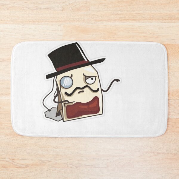 Item preview, Gentle Tea Bag designed and sold by tewoks.