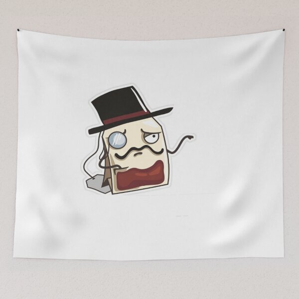 Item preview, Gentle Tea Bag designed and sold by tewoks.