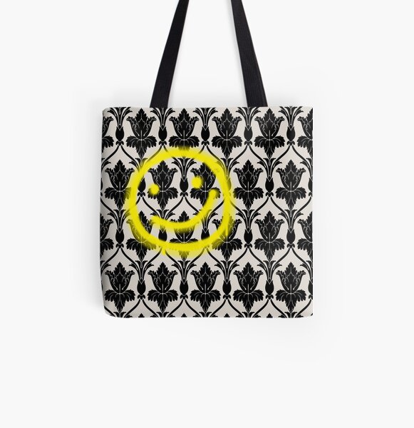221B Baker Street - BORED All Over Print Tote Bag