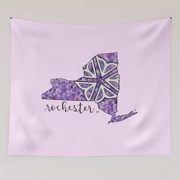 Item preview, Rochester LILAC designed and sold by Morgan Woons.