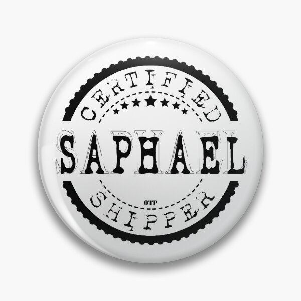 Artikelvorschau, Zertifizierter Saphael Shipper (Schwarze Briefmarke) entworfen und verkauft von AlexVR.