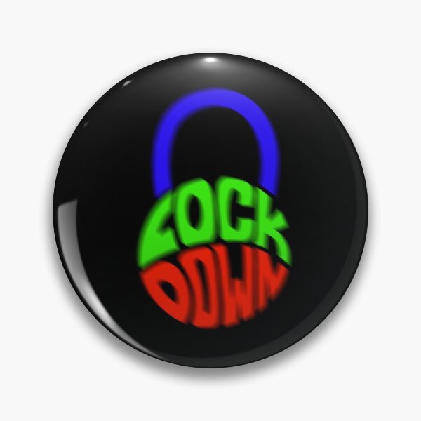 Item preview, Lockdown designed and sold by saylee kir.