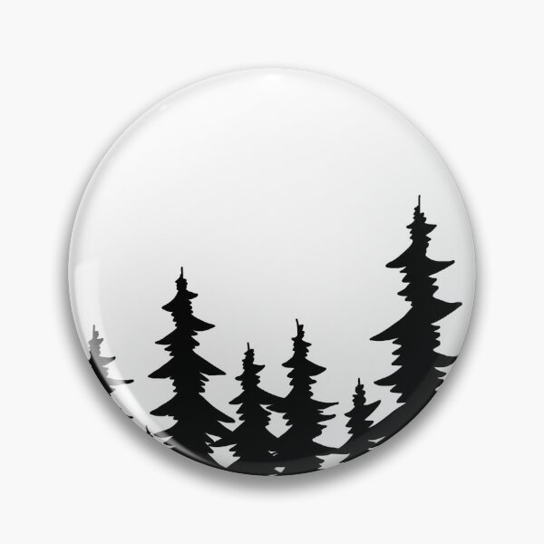 Item preview, Forest Tree Line designed and sold by TiffannyWray.