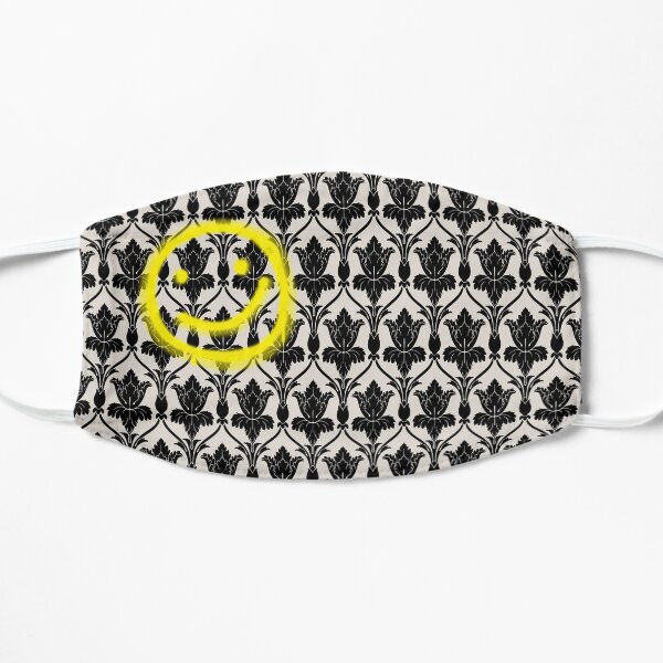 221B Baker Street - BORED Flat Mask