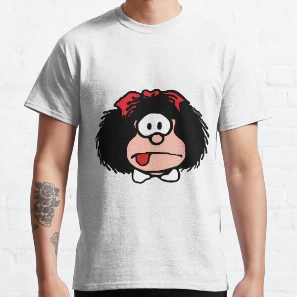 Magliette mafalda sale