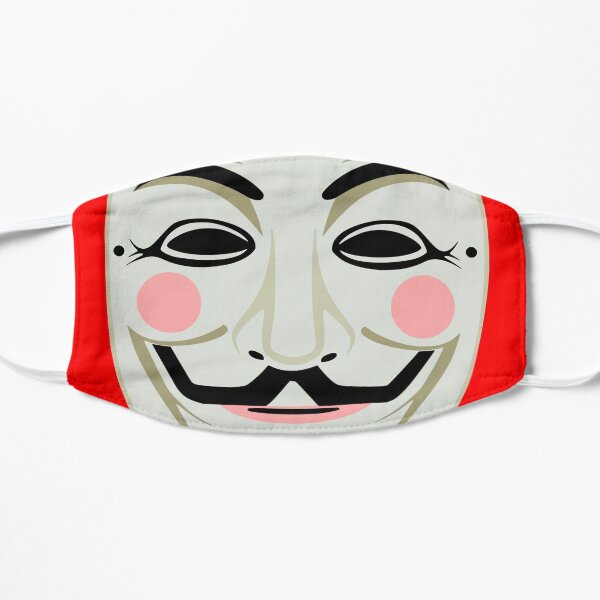Money Heist Mask