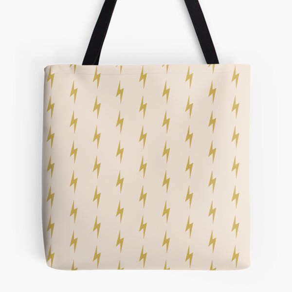 Item preview, Yellow Lightning Bolt designed and sold by nataliewilsom.
