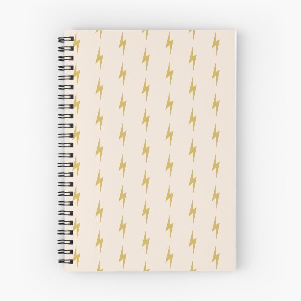 Item preview, Yellow Lightning Bolt designed and sold by nataliewilsom.