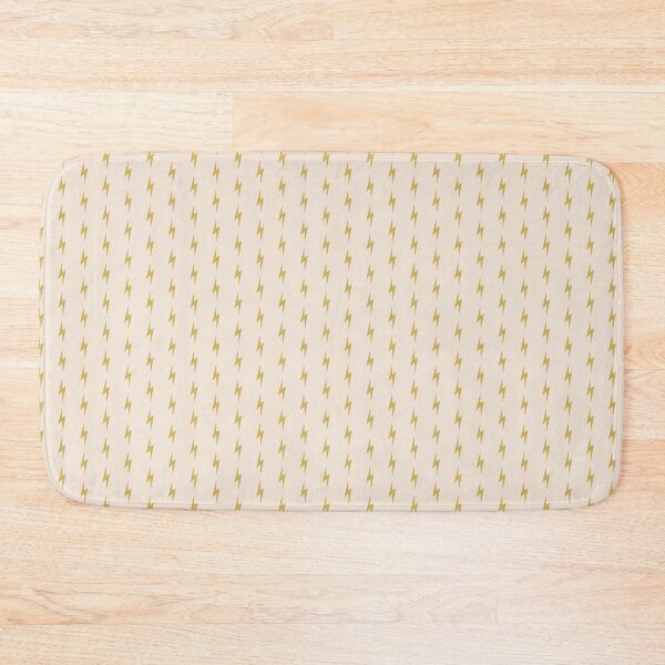 Item preview, Yellow Lightning Bolt designed and sold by nataliewilsom.