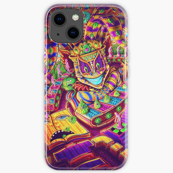 Kappa Factory iPhone Soft Case