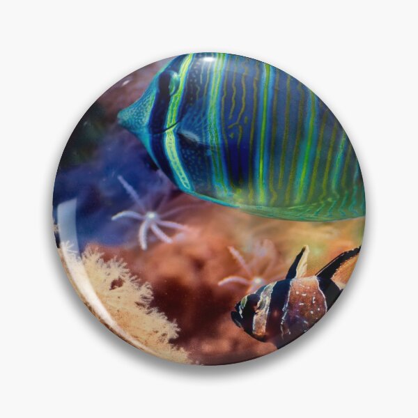 Item preview, Tropical fish designed and sold by LudaNayvelt.