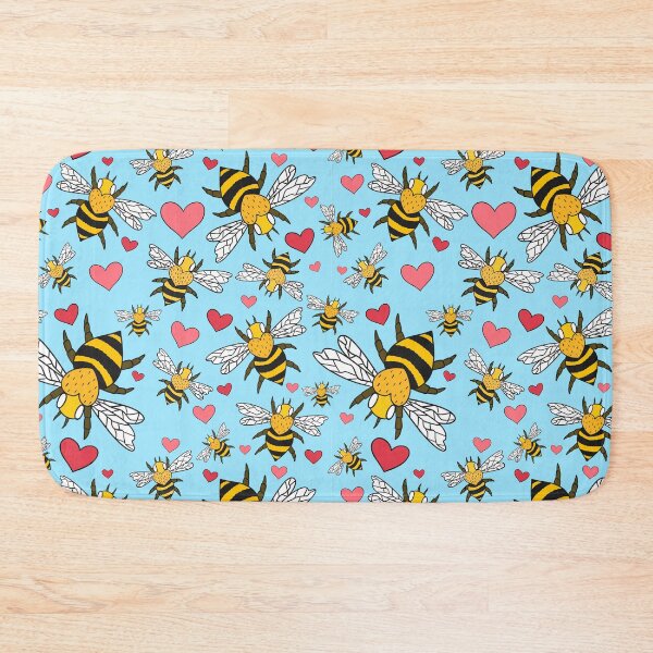 Item preview, Save the Bees  designed and sold by Creighcreigh.