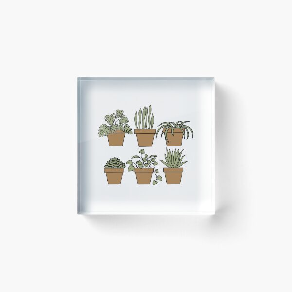 Item preview, houseplants designed and sold by ragray.