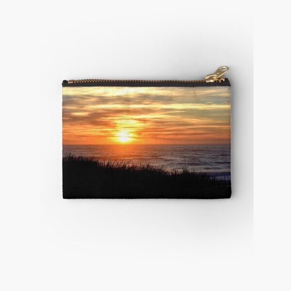 Item preview, SUNSET OVER THE PACIFIC OCEAN - OREGON COAST designed and sold by Teresa Chipperfield.