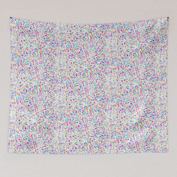 Item preview, geometric pattern designed and sold by Emalee6302.