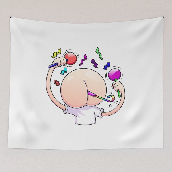Item preview, Happy Butt Love designed and sold by tewoks.