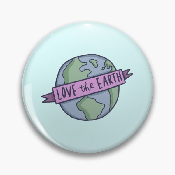 Item preview, Love The Earth  designed and sold by lafayettiart.