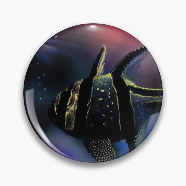 Item preview, Banggai cardinalfish designed and sold by LudaNayvelt.