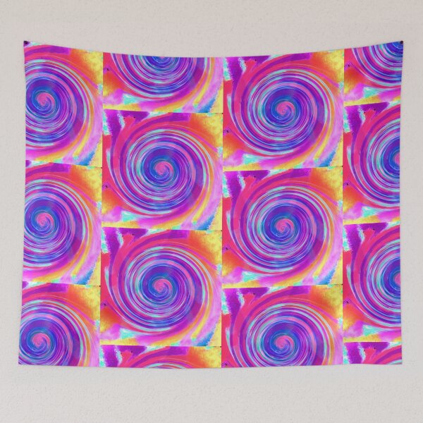 Item preview, rainbow swirl designed and sold by Sixthsun.