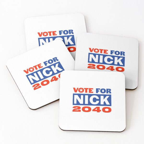 Artikelvorschau, Stimmen Sie für Nick 2040 entworfen und verkauft von aangelides.