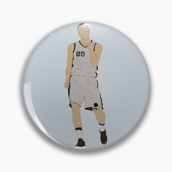 Item preview, Manu Ginobili Celebration designed and sold by RatTrapTees.