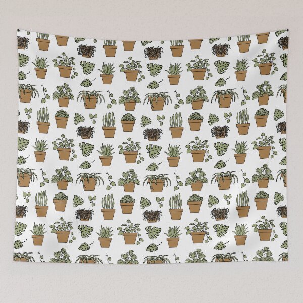 Item preview, plant sticker pack designed and sold by ragray.