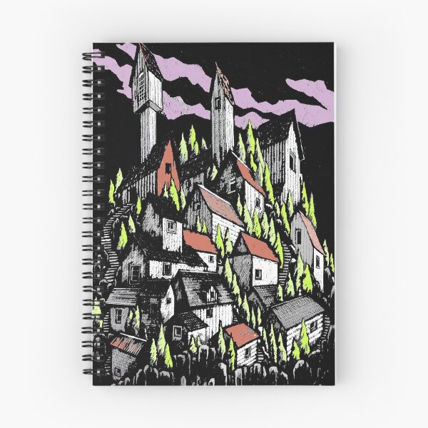 Item preview, fantasy village 2 designed and sold by crileybell.