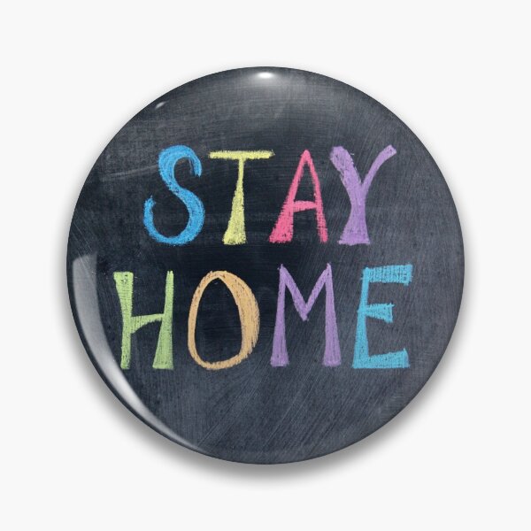 Item preview, STAY HOME designed and sold by Bakhrombek.