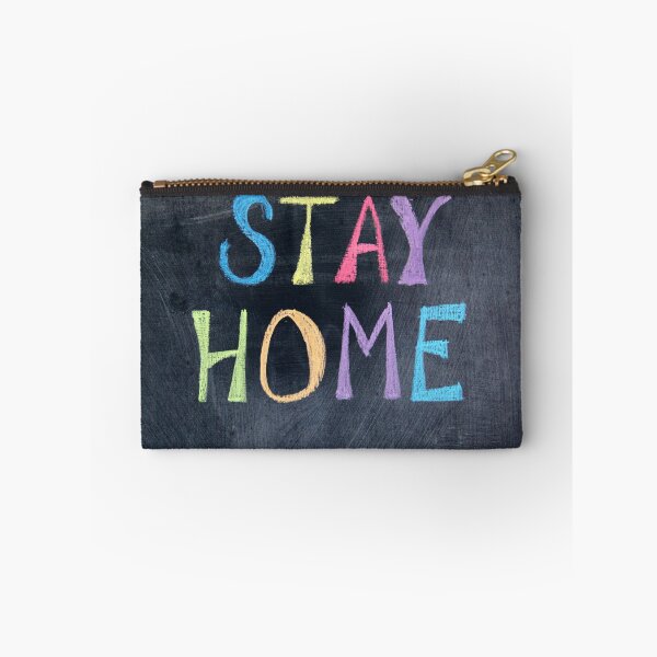 Item preview, STAY HOME designed and sold by Bakhrombek.