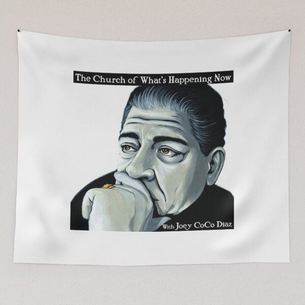 Artikelvorschau, Die Kirche dessen, was jetzt mit Joey Diaz passiert entworfen und verkauft von RG.