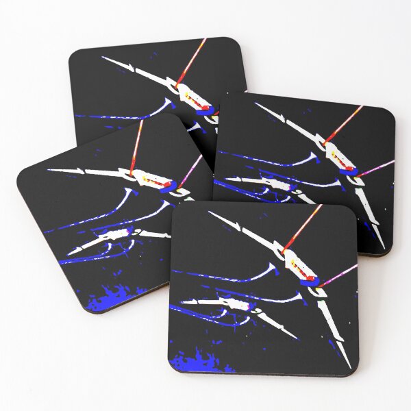 Item preview, Abstract Digital Space Ships designed and sold by GrudleBay.