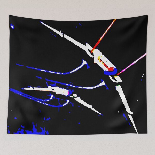 Item preview, Abstract Digital Space Ships designed and sold by GrudleBay.