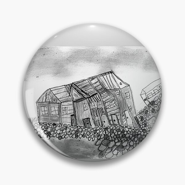 Item preview, Lil village  designed and sold by Tonyasartprints.