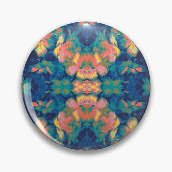 Item preview, Primula Kaleidoscope - Water World designed and sold by NeonPink.