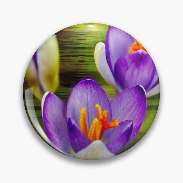 Artikelvorschau, February crocus entworfen und verkauft von LudaNayvelt.