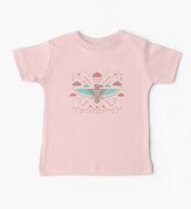 The Legend of Thunderbird Baby Tee