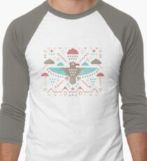 The Legend of Thunderbird Men's Baseball ¾ T-Shirt
