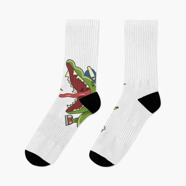 Item preview, Angry Crocodile designed and sold by tewoks.