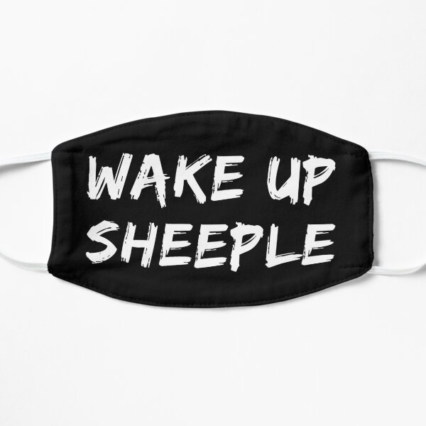 Wake Up Sheeple Funny Covid-19 Sheep Covid19 Coronavirus Mask