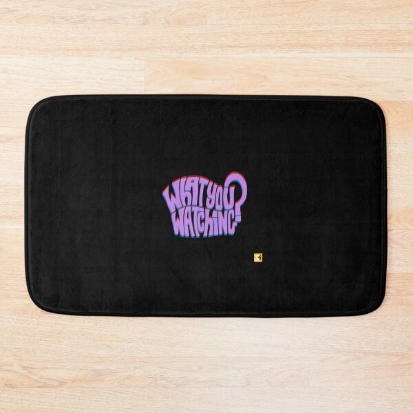 Item preview, What you watching? designed and sold by saylee kir.