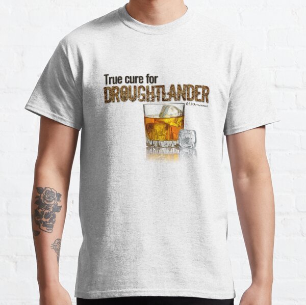 Droughtlander Cure Classic T-Shirt