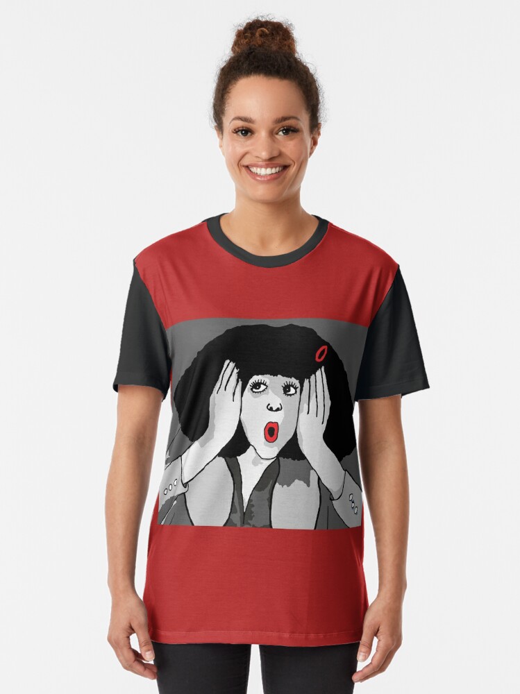 rosanne shirt