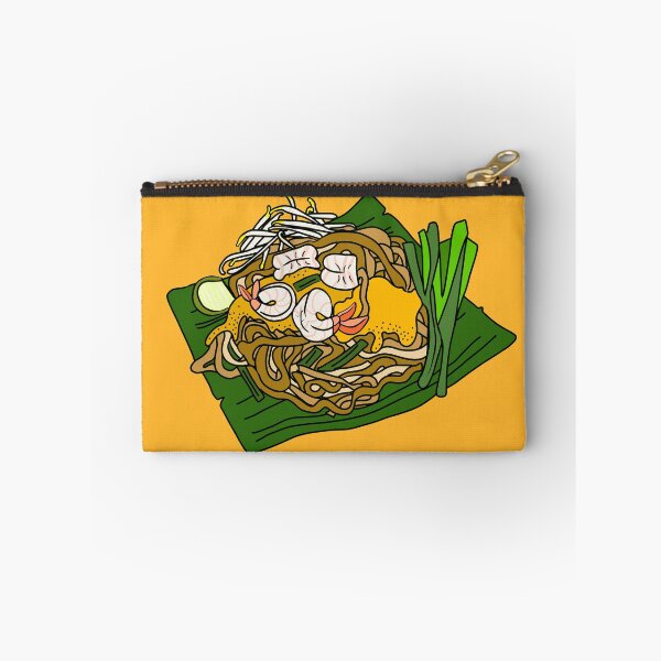 Item preview, Pad Thai Prawn Illustration created by Phoebe Burke designed and sold by Ayarat Burke.