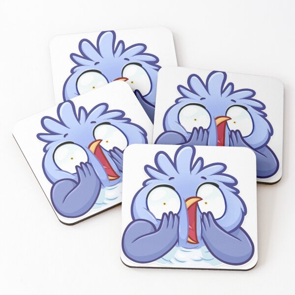 Item preview, Wow bird designed and sold by tewoks.