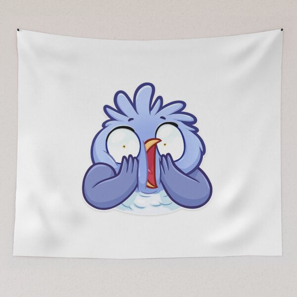 Item preview, Wow bird designed and sold by tewoks.