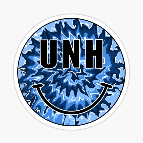 UNH Sticker