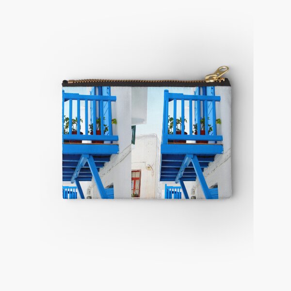Item preview, A Blue Balcony, Mykonos designed and sold by Carole-Anne.