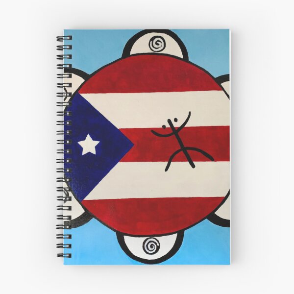Item preview, PuertoRican Flag  designed and sold by Yopi143.